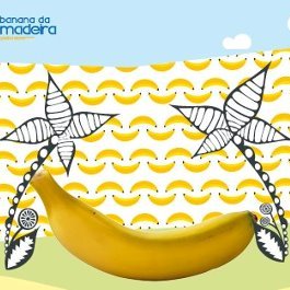 Rolinhos  de Banana da Madeira 