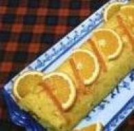 Torta de laranja 