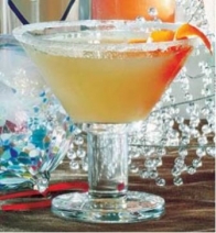 Orange Drop Martini 
