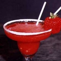 Strawberry Margarita 