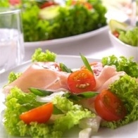 Salada do Chef 