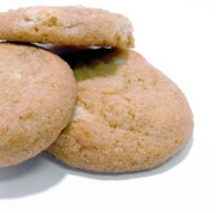 Cookies delícia com canela 