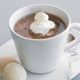 Chocolate quente 