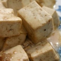 Tarte de tofu com legumes