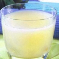 Cocktail de Pera com Gin 