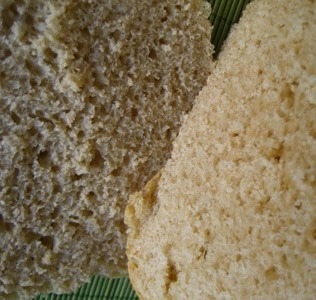Pão de gérmen de trigo 