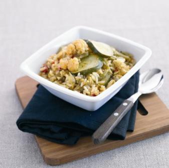 Arroz Mediterrânico 