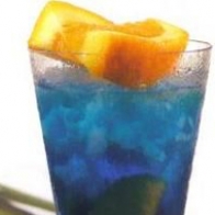 Cocktail Azul 