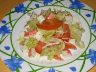 Salada Fresca 