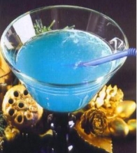 Cocktail Blue 