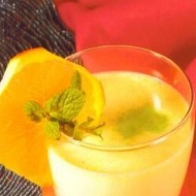 Cocktail de Laranja 