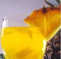 Golden Pineapple 
