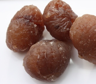 Marrons Glacés 