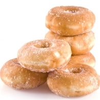 Donuts caseiros 