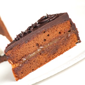 Bolo Sacher 