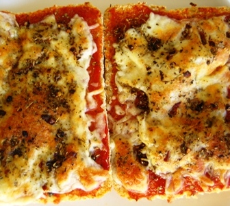 Mini Pizza Marguerita 