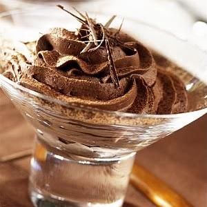 Mousse capuccino 
